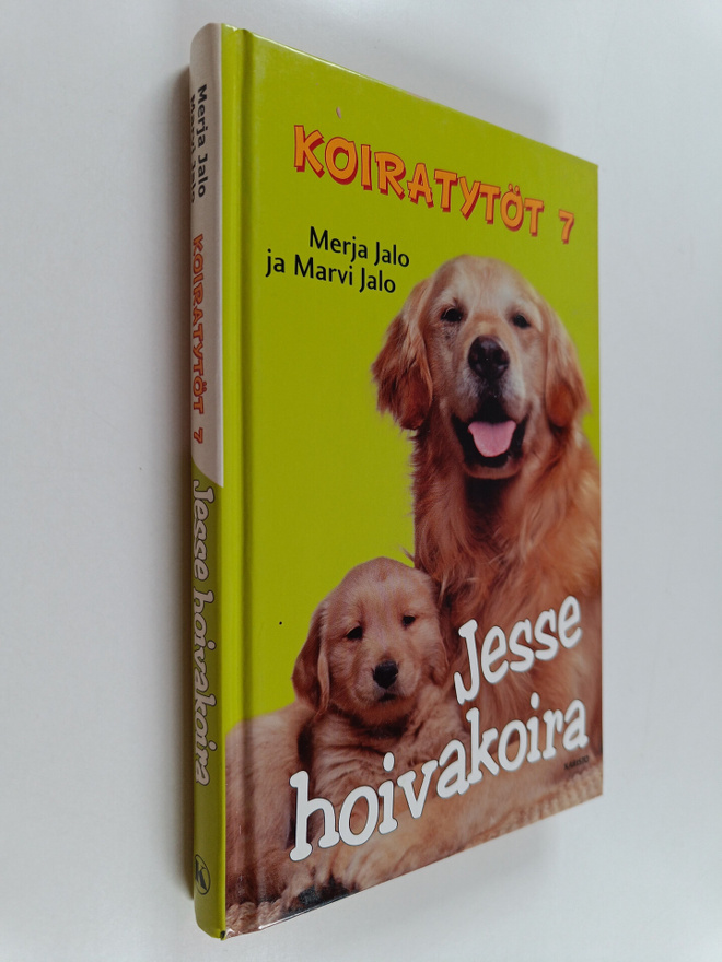 Merja Jalo : Jesse hoivakoira