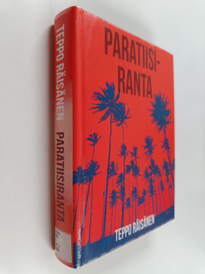 Teppo Räisänen : Paratiisiranta