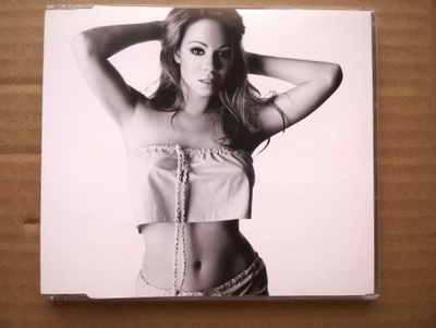 Mariah Carey - I Still Believe CDS