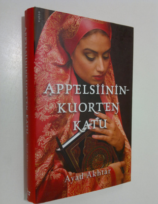 Ayad Akhtar : Appelsiininkuorten katu