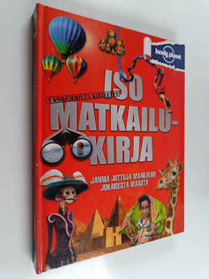 Michael Dubois : Vanhemmilta kielletty iso matkailukirja