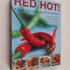 Jenni Fleetwood : Red Hot! - A Cook's Encyclopedia of Fir... - pikkukuva 1