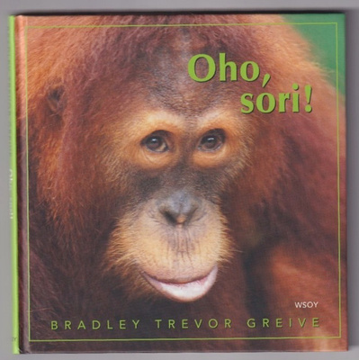 Bradley Trevor Greive: Oho, sori!