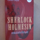 Sir Arthur Conan Doyle: Sherlock Holmesin muistelmat - pikkukuva 1