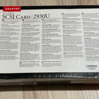 Adaptec Ultra SCSI Card 2930U PCI *avaamaton pakkaus* - pikkukuva 3