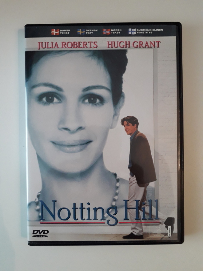Notting Hill - DVD