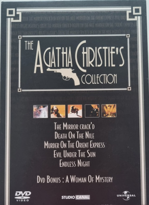THE AGATHA CHRISTIE'S COLLECTION DVD