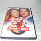 MONKEY BONE (Brendan Fraser)*** - pikkukuva 1