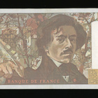 Ranska 100 Francs 1978 Delacroix, P154a - pikkukuva 2