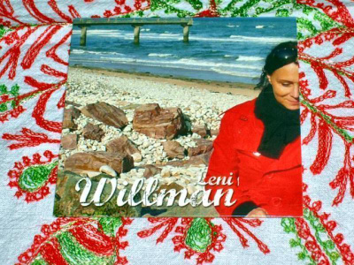 CD Maxi Single Leni Willman