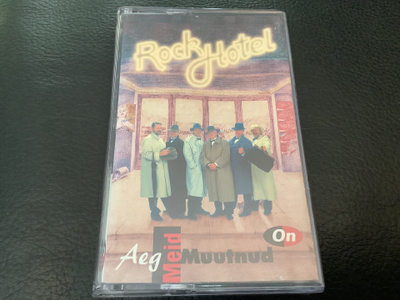 ROCK HOTEL - Aeg Meid Muutnud On