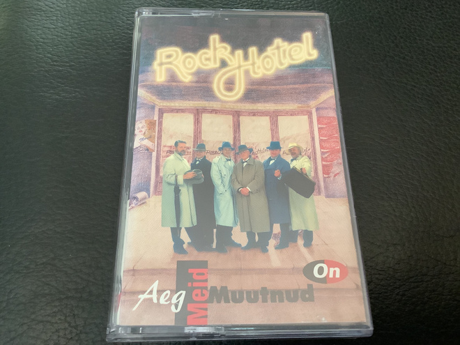 ROCK HOTEL - Aeg Meid Muutnud On