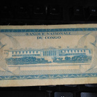 Congo Kongo 10 makuta 1967 P9 sn058 VG-F - pikkukuva 2