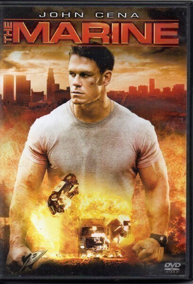 The Marine (John Cena, Kelly Carlson, Robert Patrick)