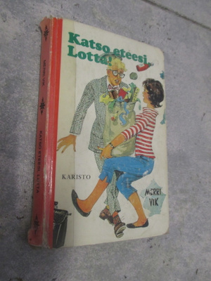 Merri Vik Katso eteesi, Lotta ( K2