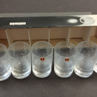 Iittala, Tapio Wirkkala, Mini, snapsilasit 6kpl - pikkukuva 4