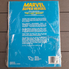 Marvel Super Heroes: The Last Resort RPG Moduli (TSR 1985) - pikkukuva 2
