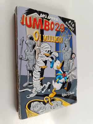 Walt Disney : Jumbo 29 : Oi muumio!