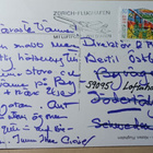 Zürich - Kloten, lentoasema, väripk, p. 1989 - pikkukuva 2