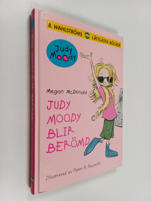 Megan McDonald : Judy Moody blir berömd