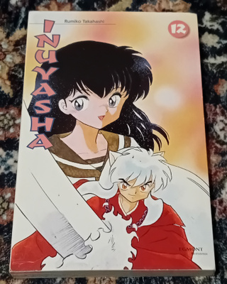 Rumiko Takahashi - Inuyasha 12