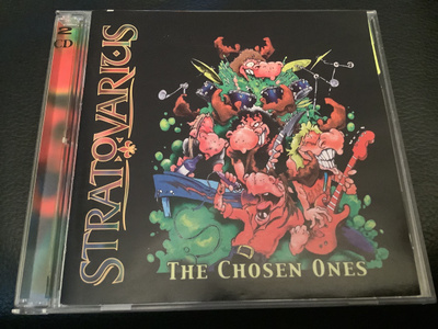 STRATOVARIUS - The Chosen Ones