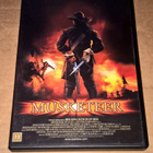 MUSKETEER  TOIMINTA DVD - pikkukuva 1