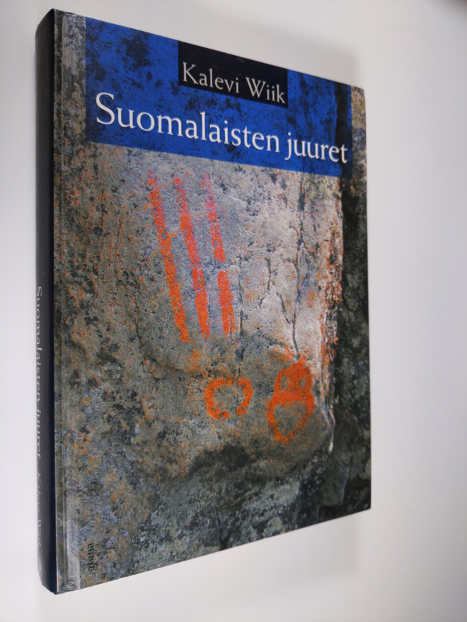 Kalevi Wiik : Suomalaisten juuret
