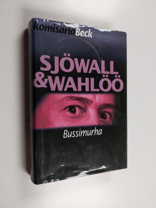Maj Sjöwall : Bussimurha
