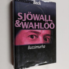 Maj Sjöwall : Bussimurha - pikkukuva 1
