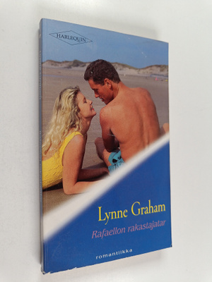 Lynne Graham : Rafaellon rakastajatar