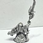 WHFB - Skaven Ikit Claw, Chief Warlock - pikkukuva 3