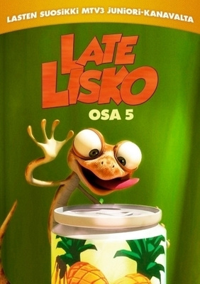 Late Lisko : Osa 5 - DVD