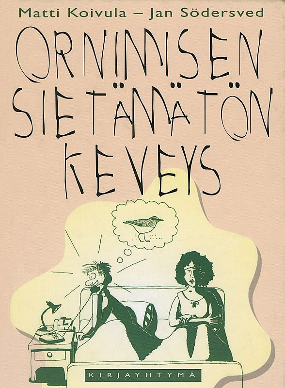 Koivula, Södersved: Ornimisen sietämätön keveys