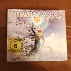 Stratovarius: Elements 3-CD+DVD - pikkukuva 1