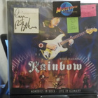 RAINBOW - MEMORIES IN ROCK LIVE -2016 EU UUSI +NIMMARIT 3LP - pikkukuva 1