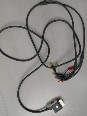 Component HD AV cable