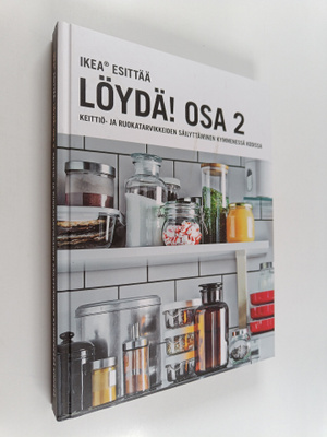 Ikea esittää : Löydä! Osa 2 : Keittiö- ja ruokatarvikkeid...