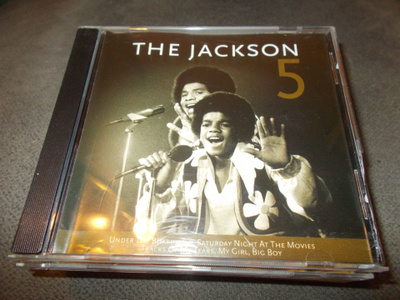 CD THE JACKSON 5