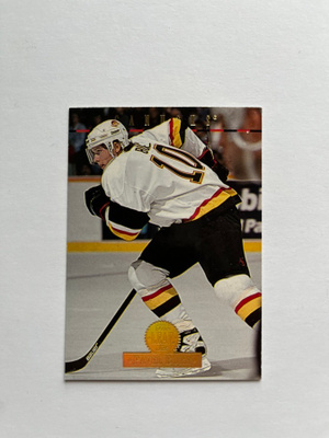 1994-95 Leaf Pavel Bure #10