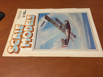 SCALE MODELS 12/1977 HYVÄ