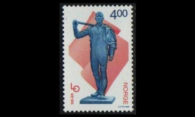 Norja 1312 ** Kauppaliitto 100v (1999)