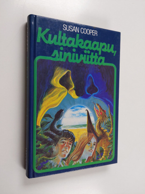 Susan Cooper : Kultakaapu, siniviitta
