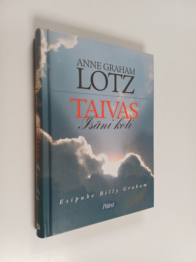 Anne Graham Lotz : Taivas : Isäni koti