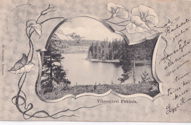 Pirkkala - Vihnusjärvi -02   b504