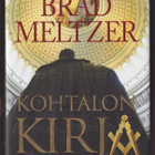 Brad Meltzer: Kohtalon kirja - pikkukuva 1
