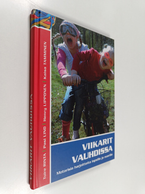 Viikarit vauhdissa : motorisia harjoitteita lapsille ja n...