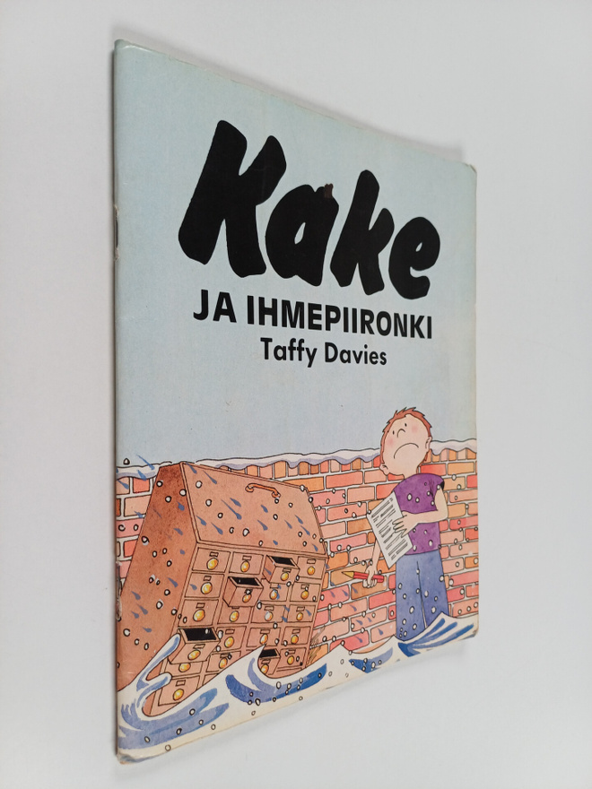 Taffy Davies : Kake ja ihmepiironki