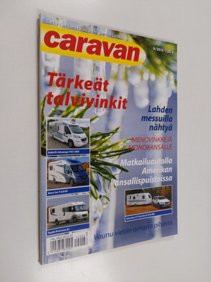 Caravan 6/2014