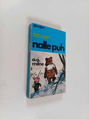 A. A. Milne : Nalle Puh